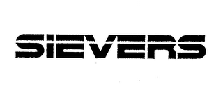 SIEVERS logo