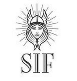 SIF logo