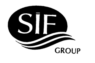 SIF GROUP logo