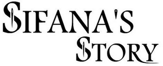 SIFANA'S STORY logo