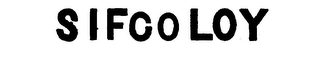 SIFCOLOY logo