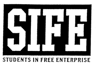 SIFE STUDENTS IN FREE ENTERPRISE logo