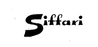 SIFFARI logo