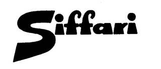 SIFFARI logo