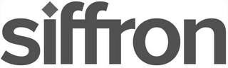 SIFFRON logo