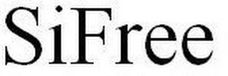 SIFREE logo