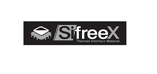 SIFREEX THERMAL INTERFACE MATERIAL logo