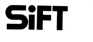 SIFT logo