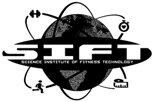 SIFT SCIENCE INSTITUTE OF FITNESS TECHNOLOGY logo