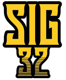 SIG 32 logo