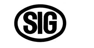 SIG logo