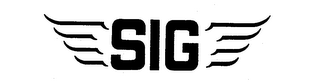 SIG logo