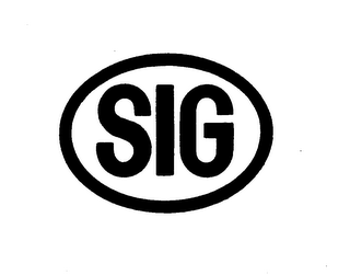 SIG logo