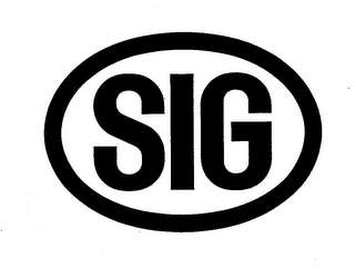 SIG logo