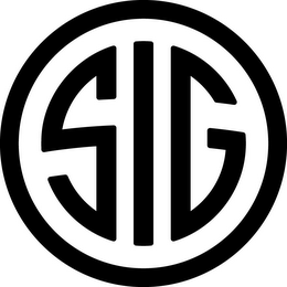 SIG logo