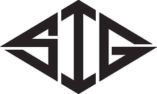 SIG logo