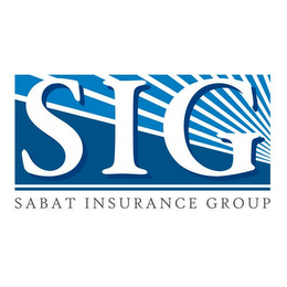 SIG SABAT INSURANCE GROUP logo