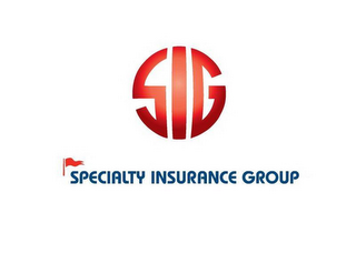 SIG SPECIALTY INSURANCE GROUP logo