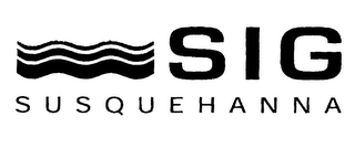 SIG SUSQUEHANNA logo