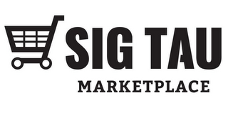 SIG TAU MARKETPLACE logo