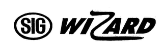 SIG WIZARD logo