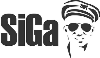 SIGA logo