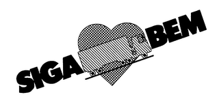SIGA BEM logo