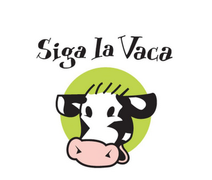 SIGA LA VACA logo