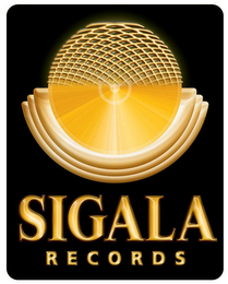 SIGALA RECORDS logo