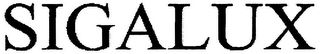 SIGALUX logo