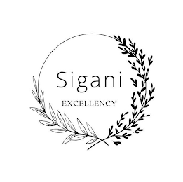 SIGANI EXCELLENCY logo