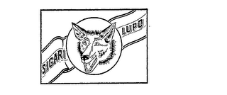 SIGARI LUPO logo