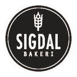SIGDAL BAKERI logo