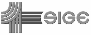 SIGE logo
