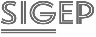 SIGEP logo