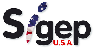 SIGEP U.S.A. logo