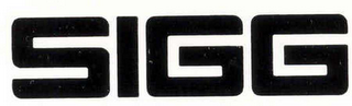 SIGG logo