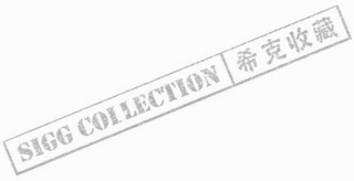SIGG COLLECTION logo
