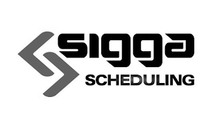 SIGGA SCHEDULING logo