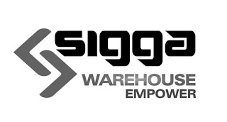SIGGA WAREHOUSE EMPOWER logo