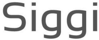 SIGGI logo