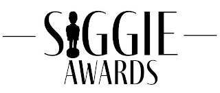 SIGGIE AWARDS logo