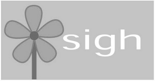 SIGH logo