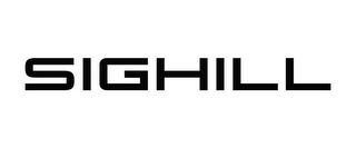 SIGHILL logo