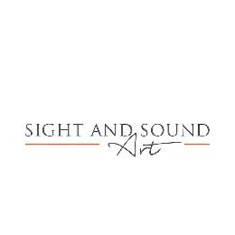 SIGHT AND SOUND ART logo