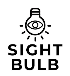 SIGHT BULB logo