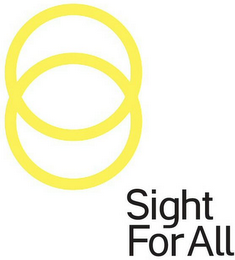 SIGHT FOR ALL logo