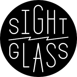 SIGHT GLASS logo