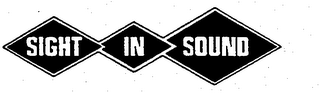 SIGHT IN SOUND SHOP logo