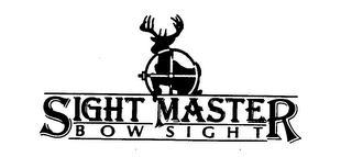 SIGHT MASTER BOW SIGHT logo